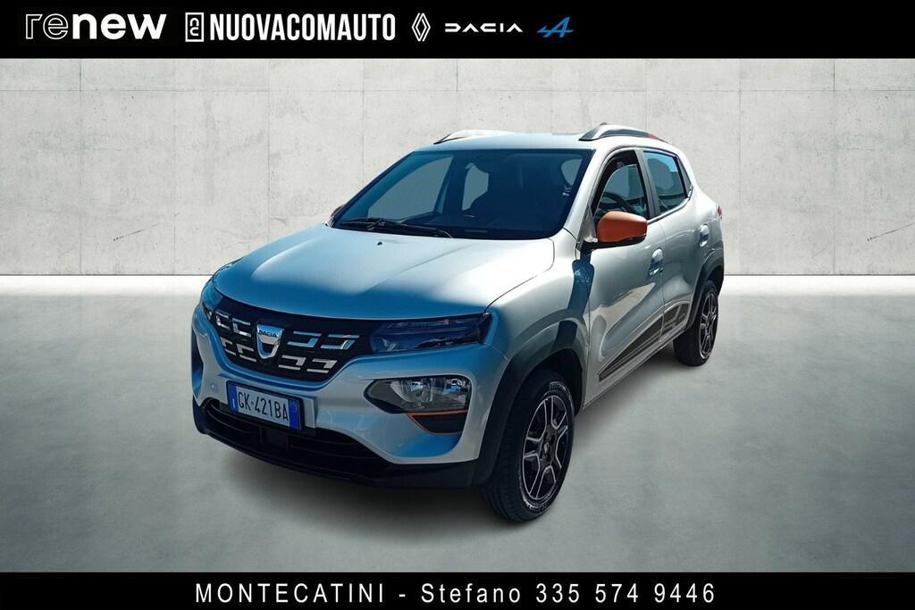 Dacia Spring Electric 45 Comfort Plus