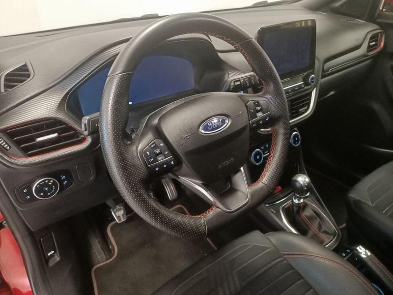 Ford Puma (2019) 1.0 EcoBoost Hybrid 125 CV S&S ST-Line
