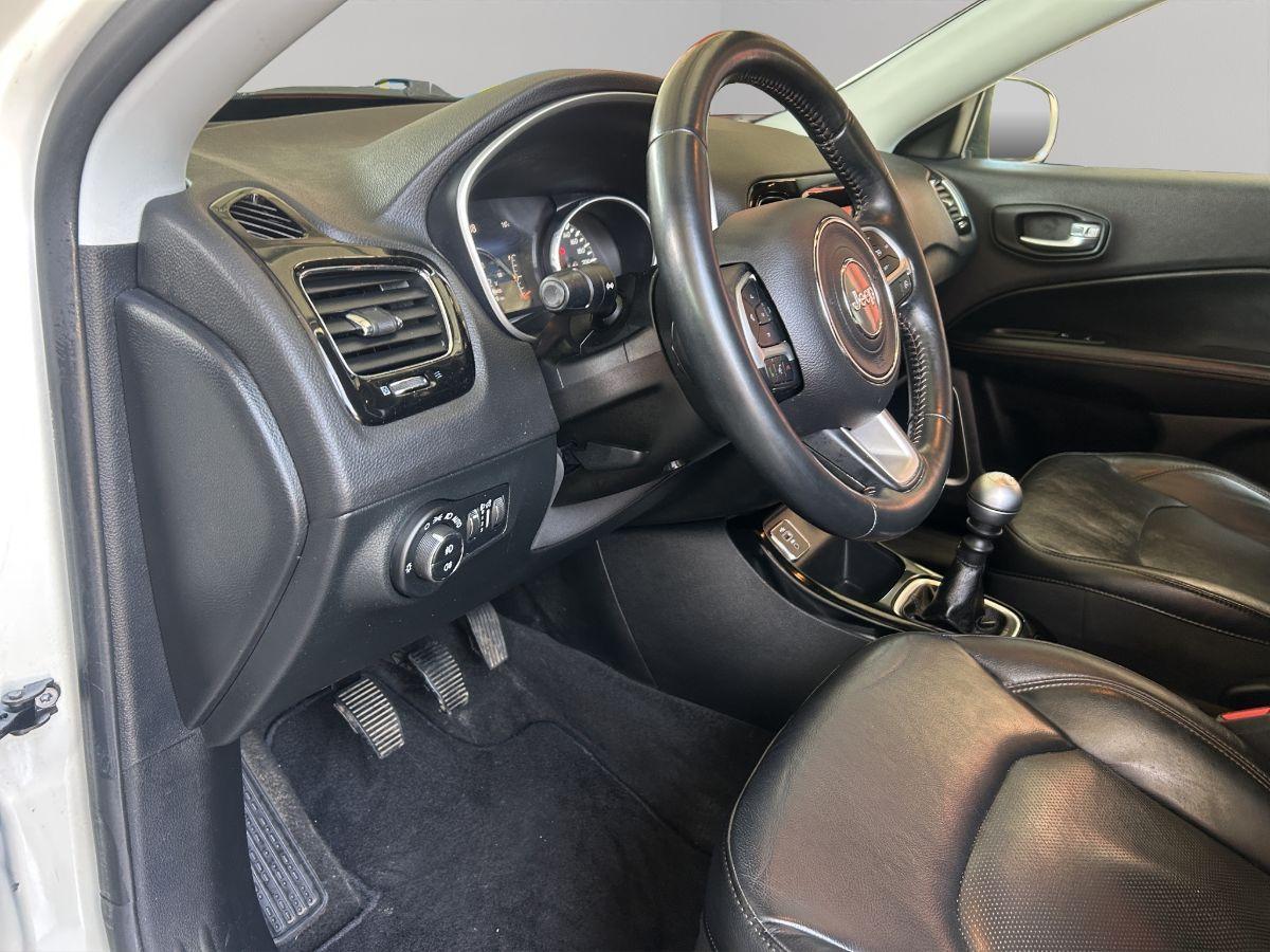 JEEP - Compass - 1.6 Mjt 120CV II 2WD Longitude