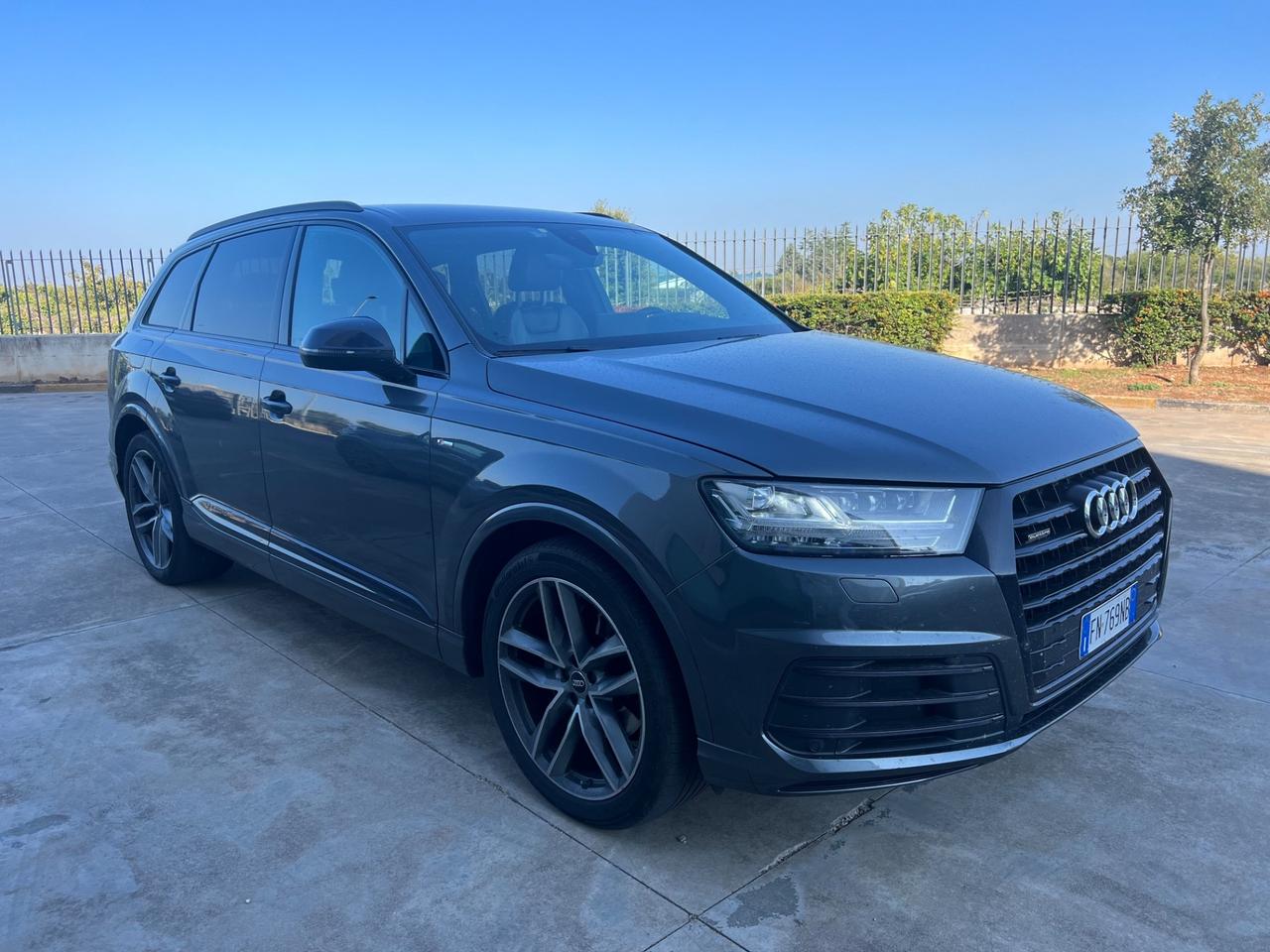Audi Q7 3.0 TDI 272 CV quattro tiptronic Sport Plus S-Line