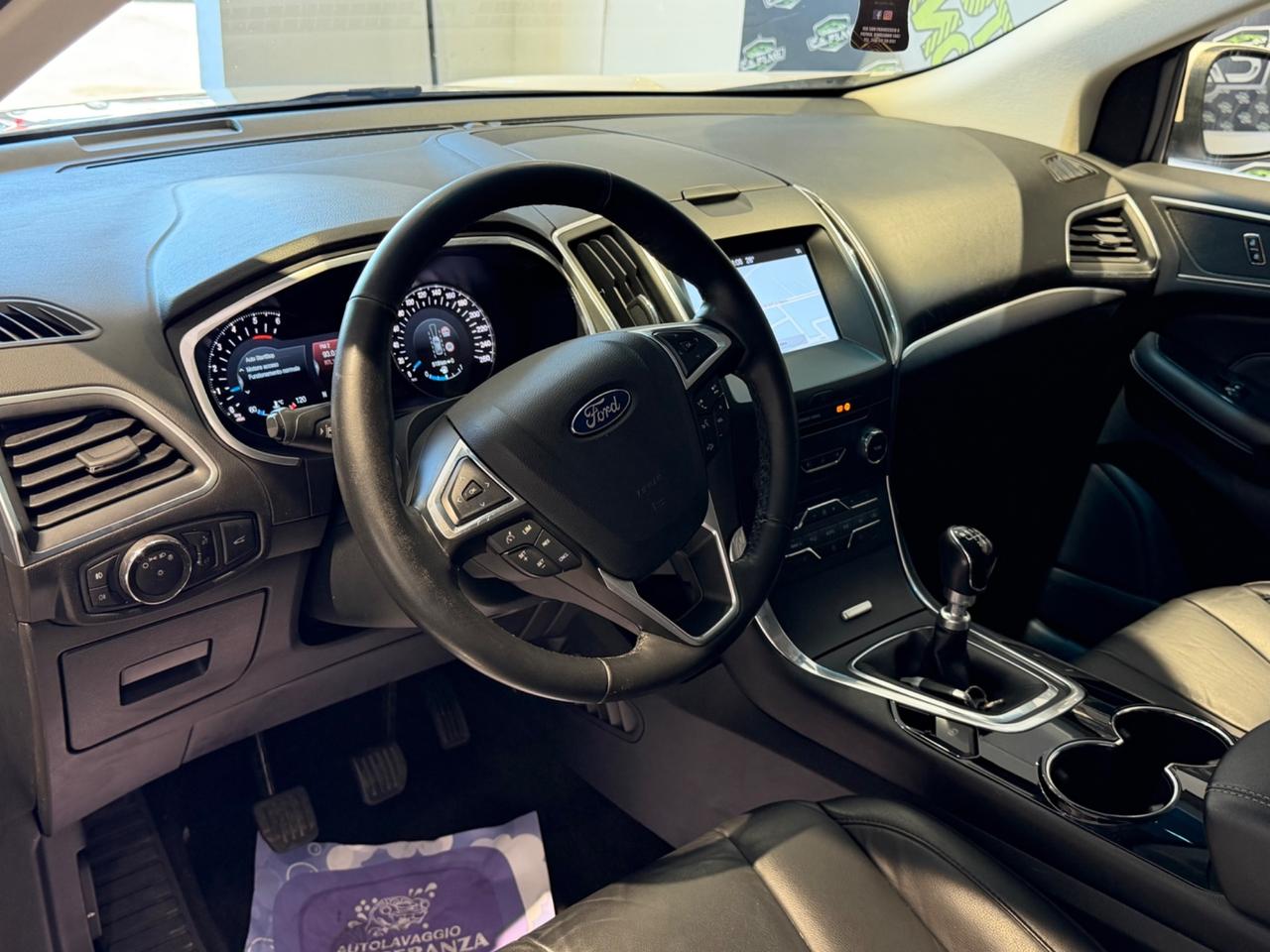 Ford Edge 2.0 TDCI 180 CV AWD Start&Stop Titanium