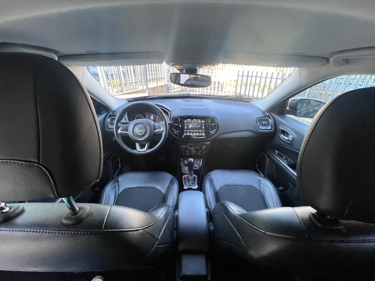 Jeep Compass 2.0 Multijet II aut. 4WD Limited - 2019