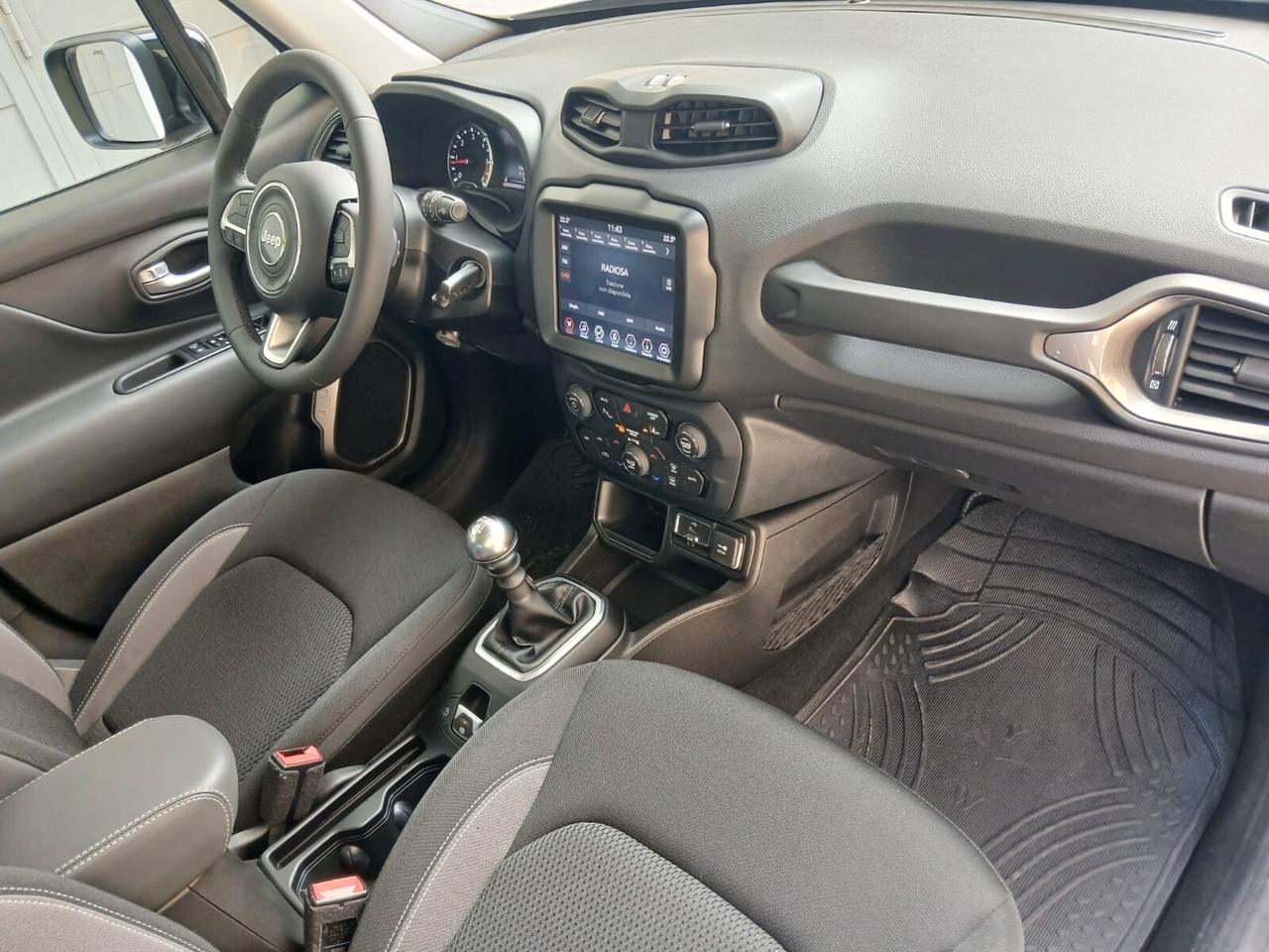 Jeep Renegade 1.6 Mjt 130 CV Limited