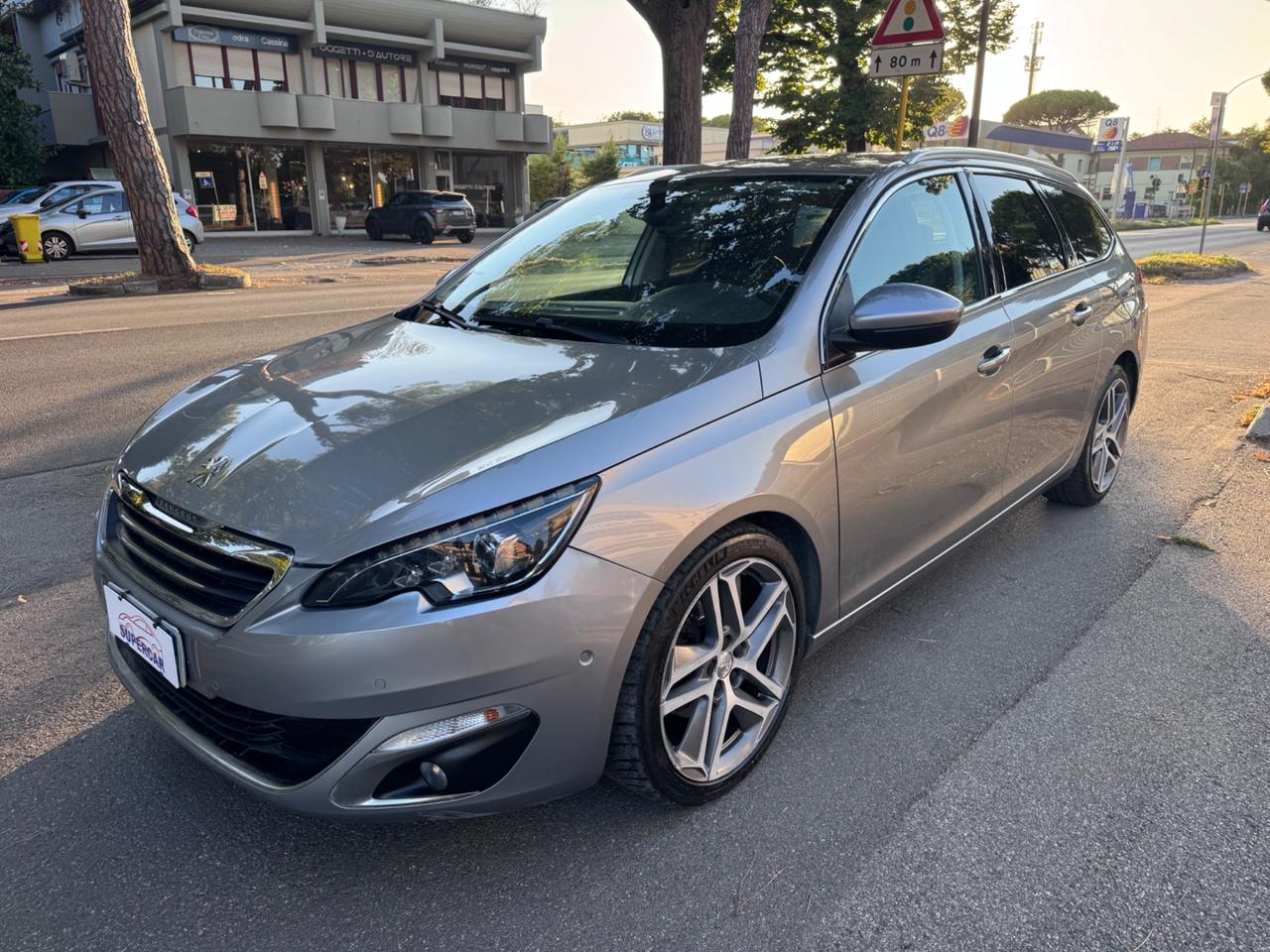 Peugeot 308 1.6 HDi 115 CV S&S GT-LINE garanzia 12 m