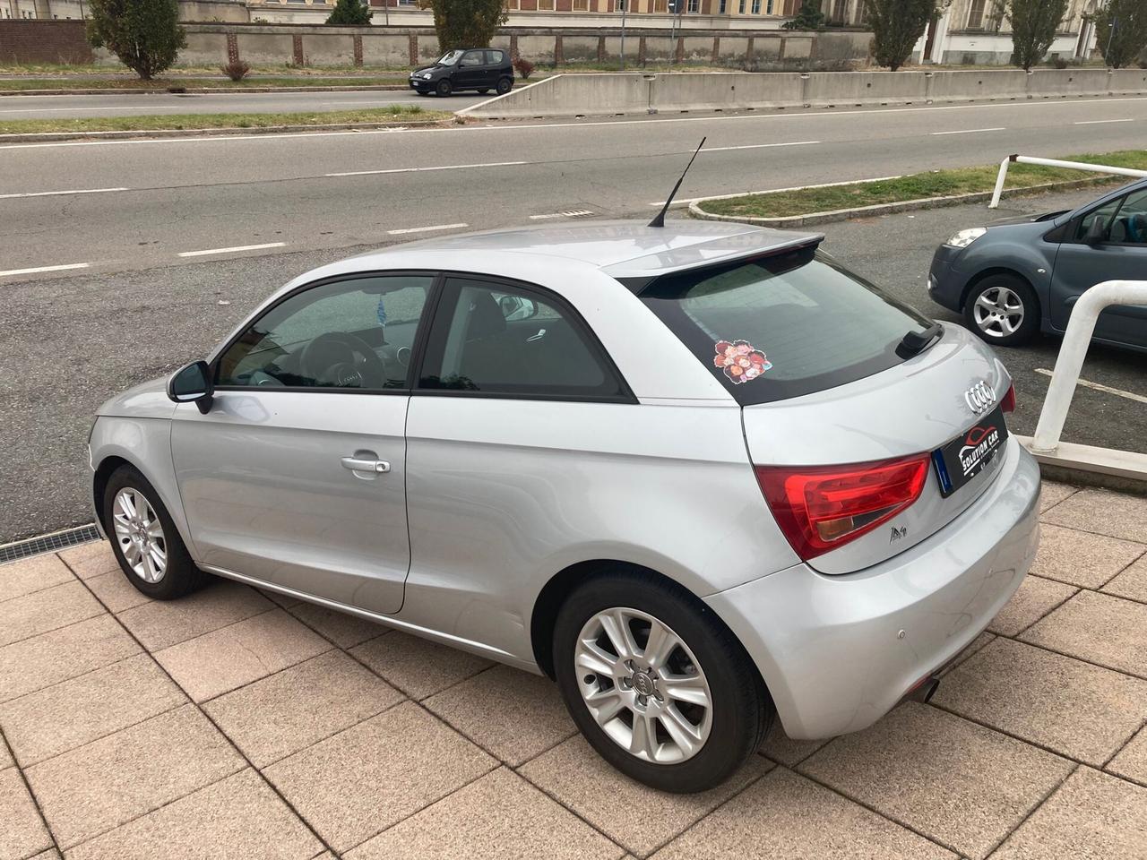 Audi A1 1.6 TDI 105 CV Ambition