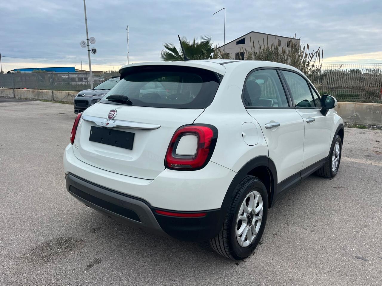 Fiat 500X 1.6 MultiJet 120 CV DCT Business