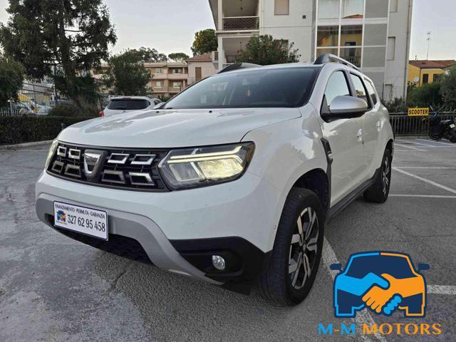 DACIA Duster 1.0 TCe GPL 4x2 Prestige Up