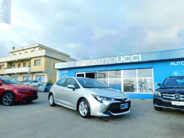 TOYOTA Corolla 1.8 Hybrid Business