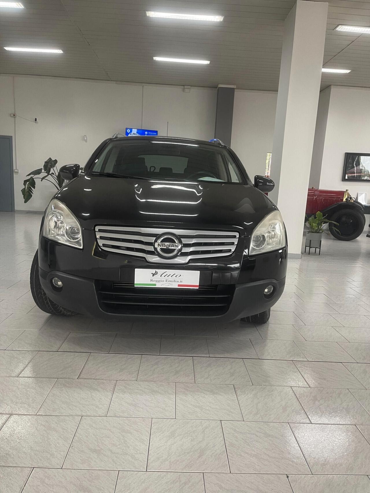 Nissan Qashqai Qashqai 2 1.5 dCi DPF Acenta