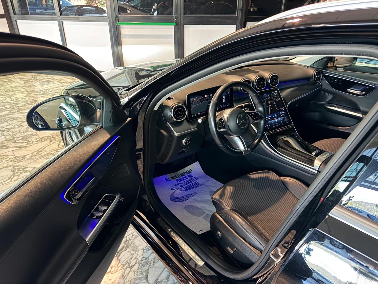 Mercedes-benz C 200 d Mild hybrid Premium Pro