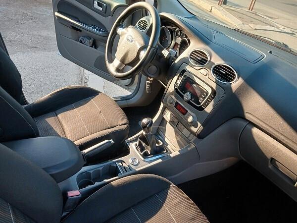 FORD FOCUS SW 1.6 TDCI 110 CV TITANIUM