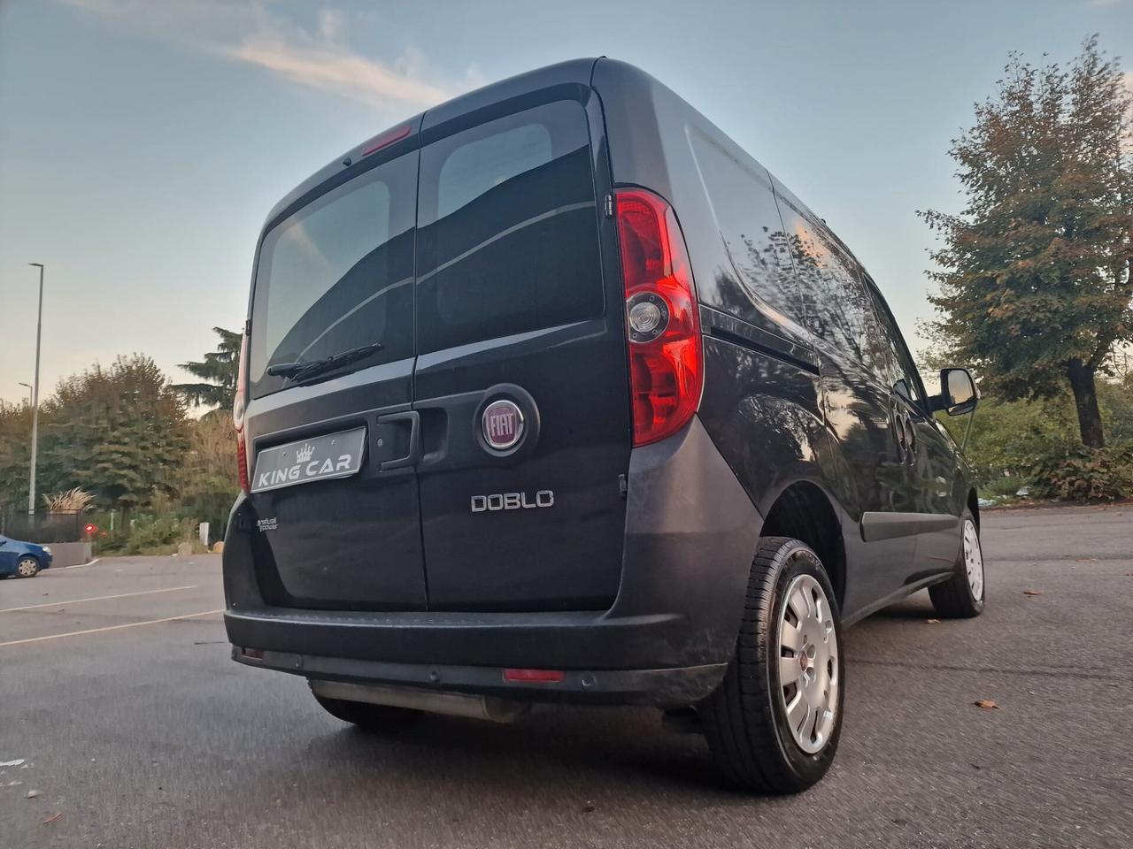 Fiat Doblo Doblò 1.4 T-Jet 16V Natural Power Active