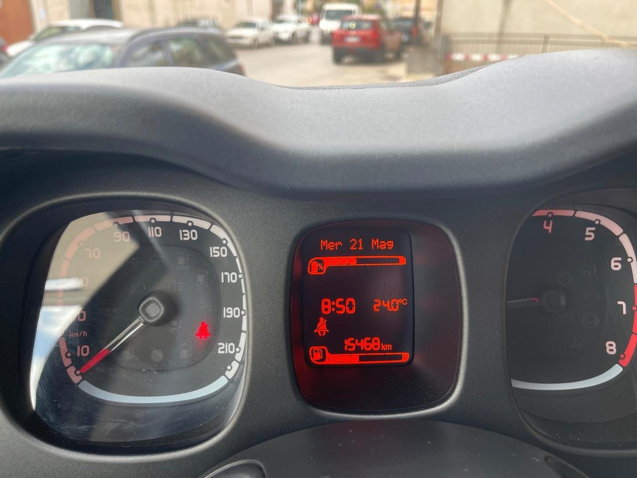 Fiat Panda 1.0 FireFly S&S Hybrid