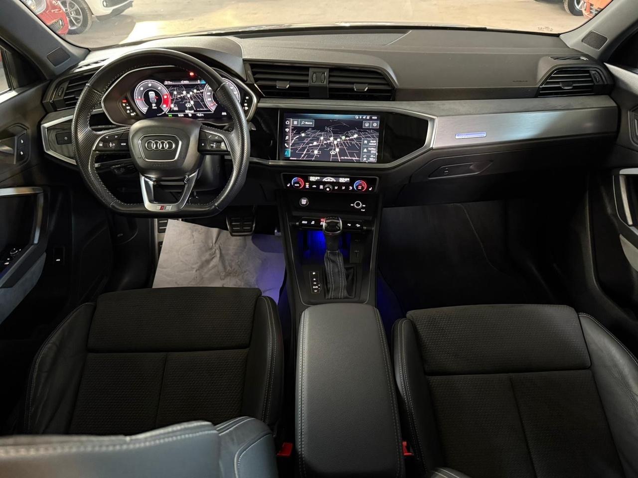 Audi Q3 SPB 35 TDI S tronic