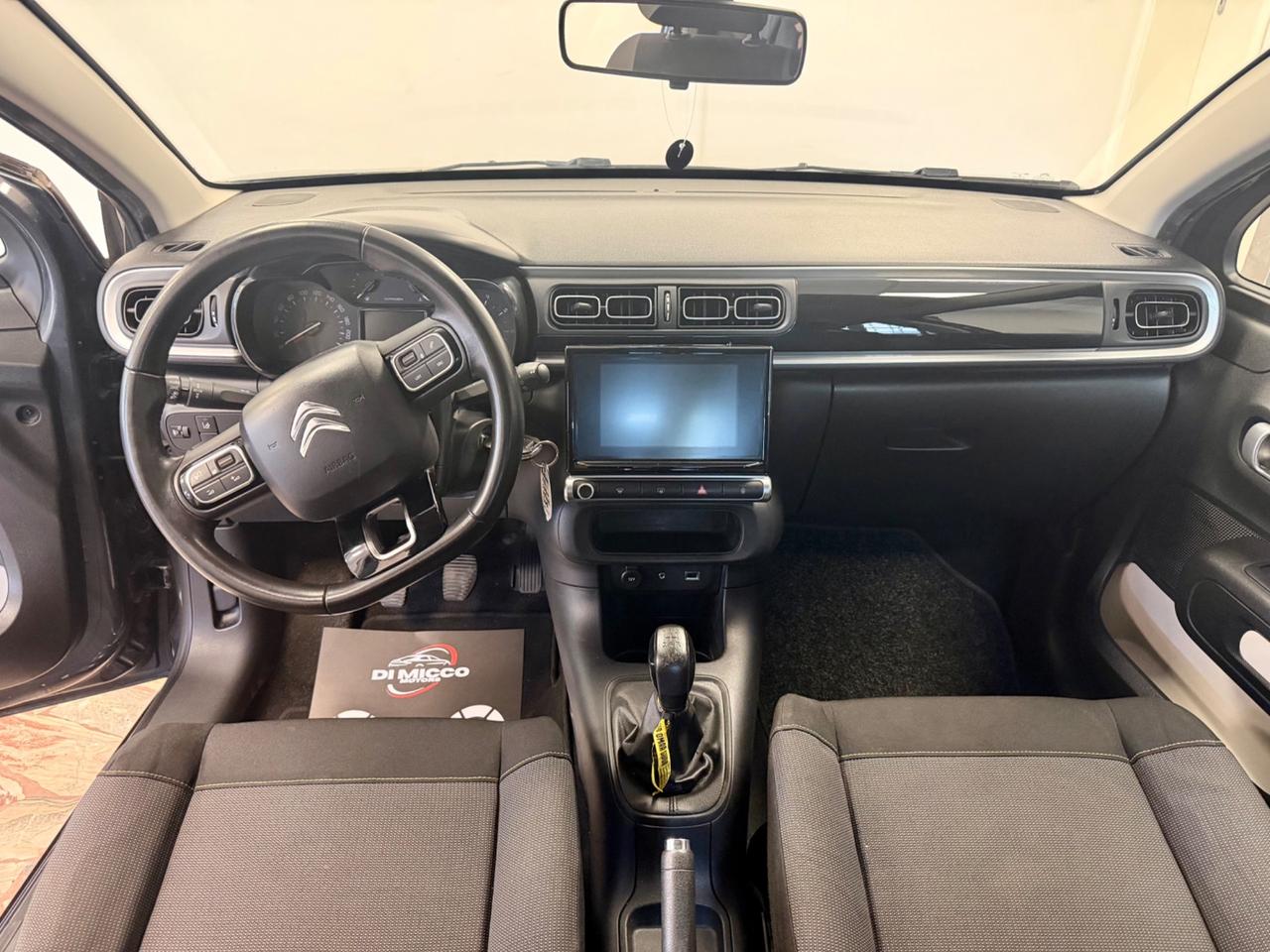 Citroen C3 BlueHDi 75 S&S Shine