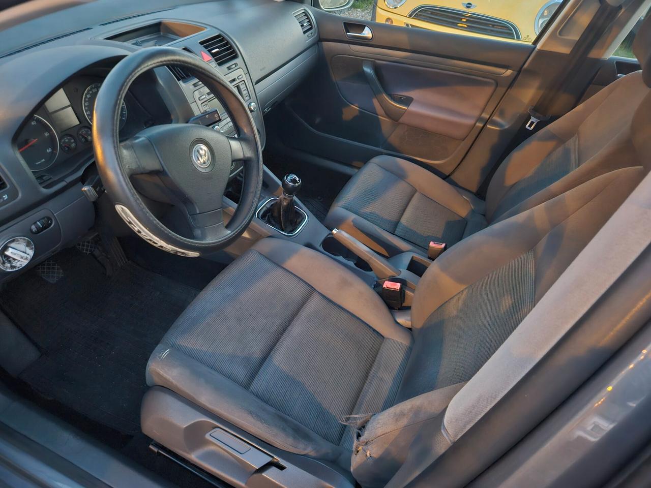 Volkswagen Golf 1.9 TDI 5p. Comfortline