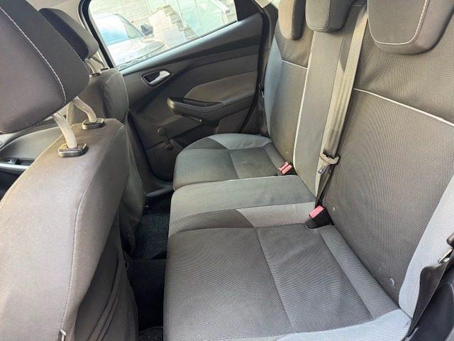 FORD Focus 1.6 TDCi 115 CV SW