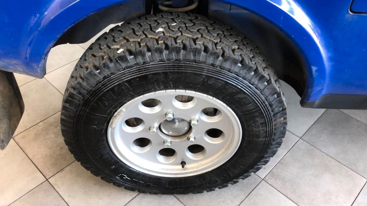 Lada Niva 1.9 TD GLX