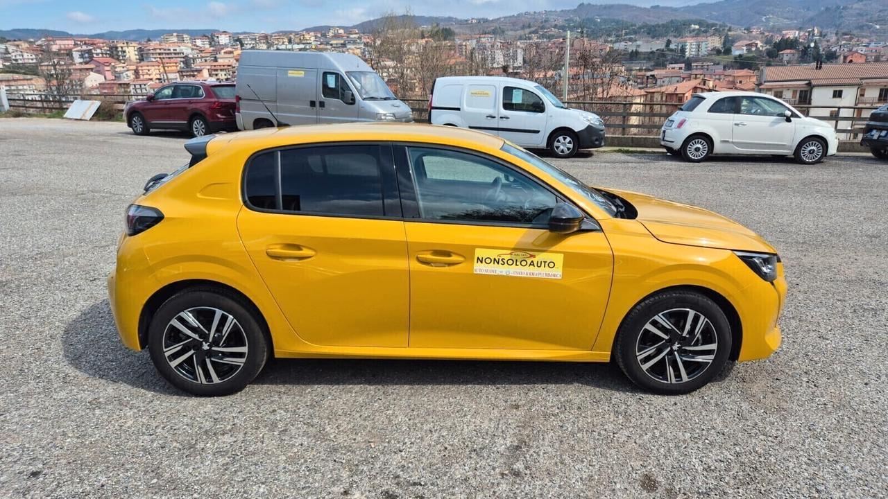 Peugeot 208 PureTech 100cv 5p Allure Pack-Km 2600