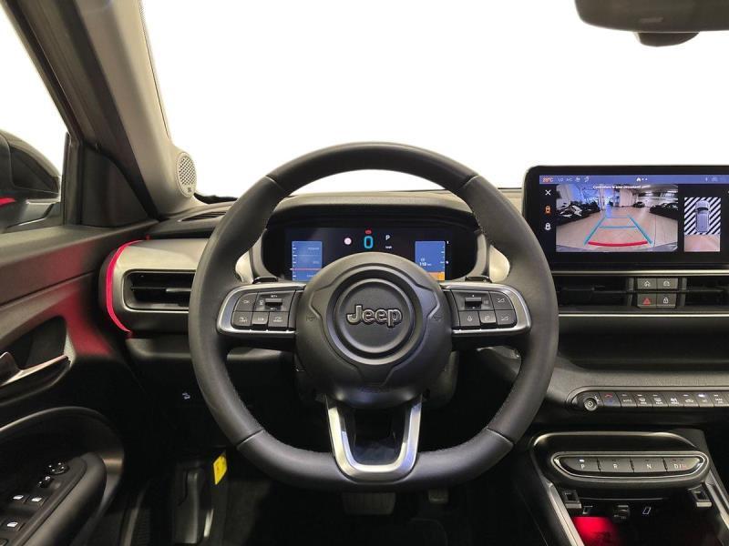 Jeep Avenger 1.2 Turbo e-Hybrid Summit FWD eDCT6