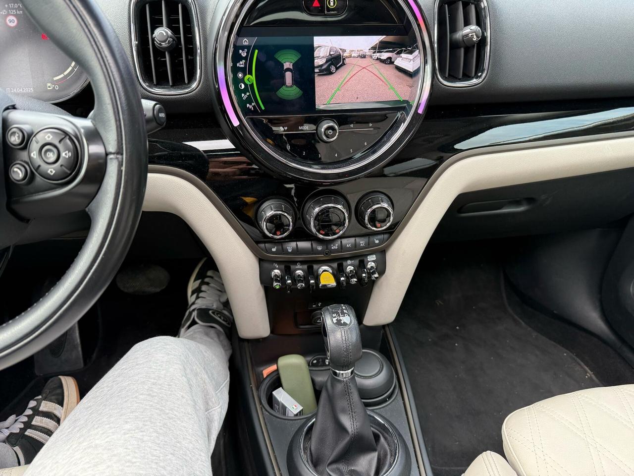 Mini Cooper S Countryman Mini 1.5 Cooper SE Countryman ALL4 Automatica