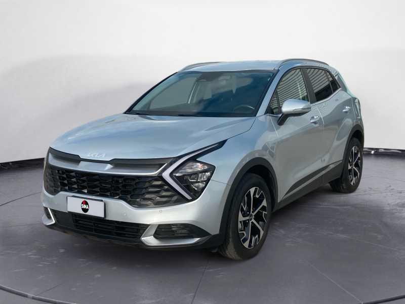 KIA Sportage 1.6 tgdi hev Style AuTo