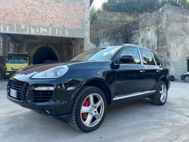 PORSCHE Cayenne 3.2 V6 cat GPL RESTYLING 2010