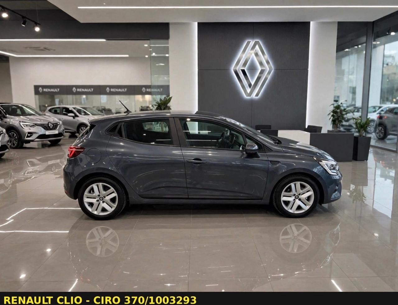 Renault Clio TCe 90 CV 5 porte Life