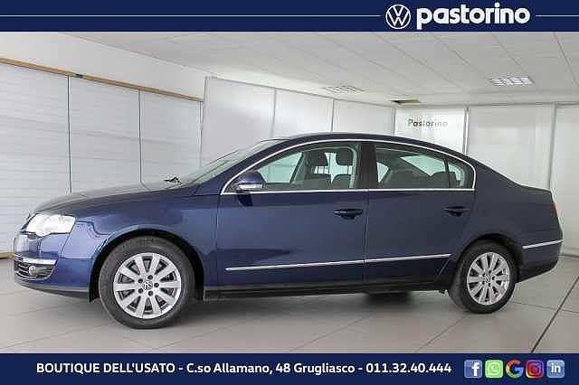 Volkswagen Passat 1.6 TDI DPF Comfortline - Cerchi in lega