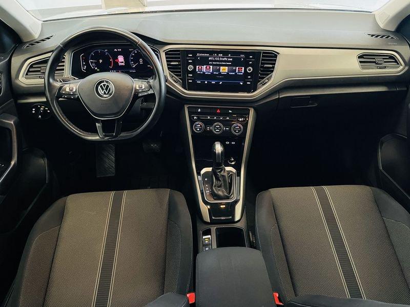 Volkswagen T-Roc 2.0 TDI 150cv SCR Style DSG