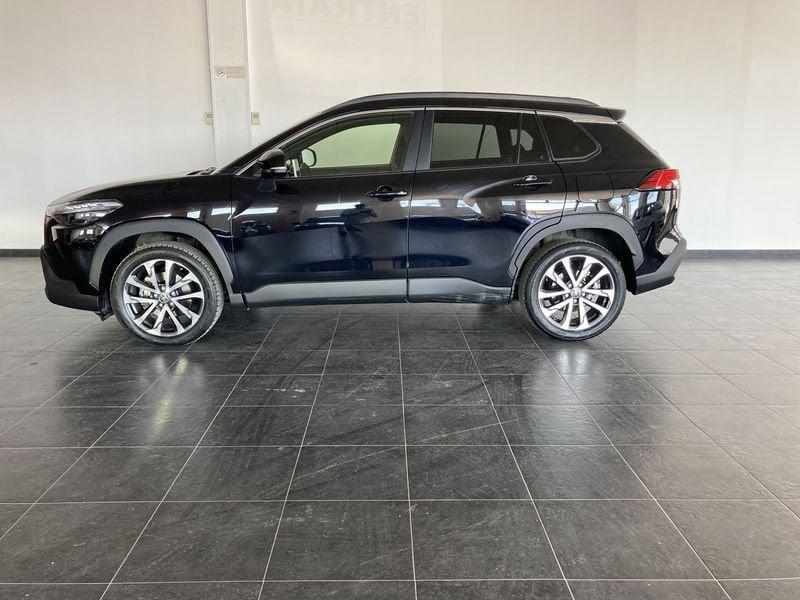 Toyota Corolla Cross 2.0H (197 CV) E-CVT Trend 2WD