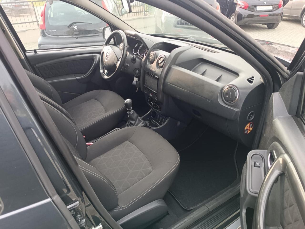 Dacia Duster 1.5 dCi 110CV 4x2 Prestige NEOPAT