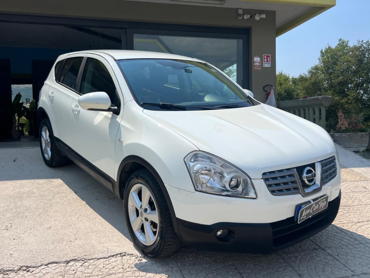 Nissan Qashqai 1.5 dCi Garantita 12 mesi