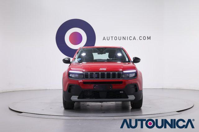 JEEP Avenger 1.2 TURBO 100 CV ALTITUDE FARI LED