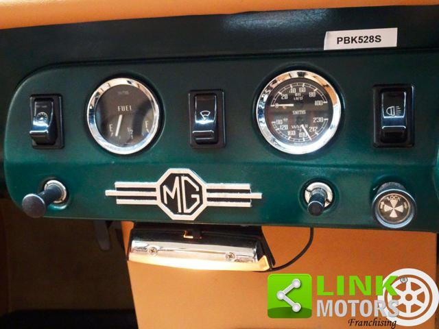 MG Other Midget
