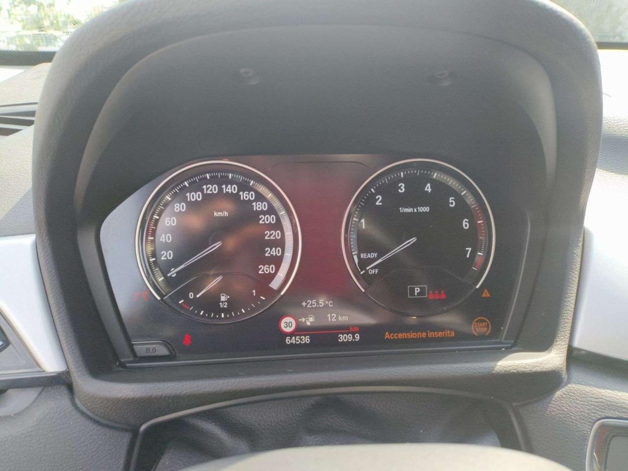 BMW X1 BMW X1 xDrive25e Business Advantage