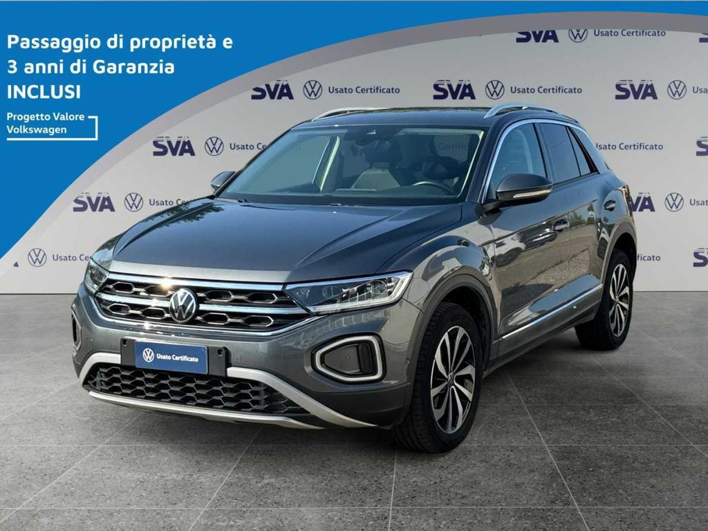 Volkswagen T-Roc I 2022 1.0 Tsi 110cv Style