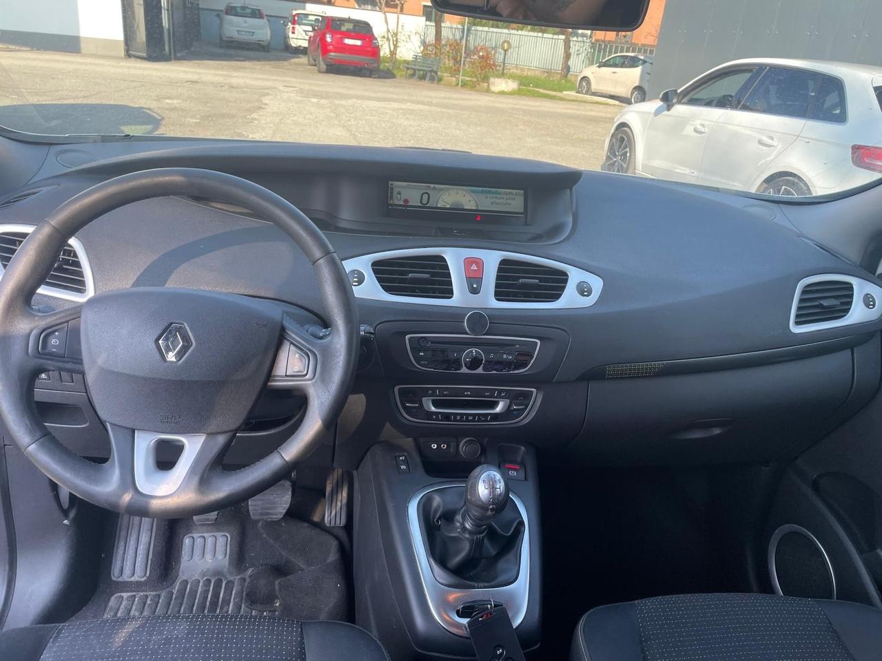 Renault Scenic Scénic 1.9 dCi 130CV Luxe