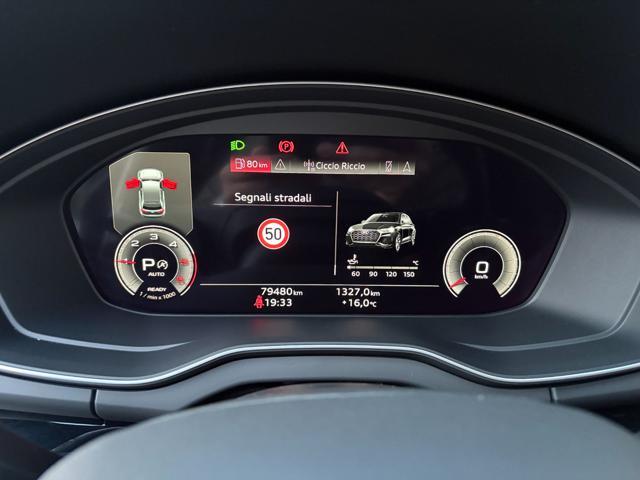 AUDI Q5 SPB Sportback 40 TDI quattro S tronic S line plus.