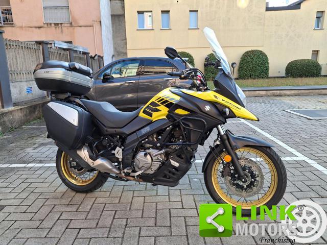 SUZUKI V-Strom 650 645cc XT Sport Adventure Tourer GARANZIA INCLUSA