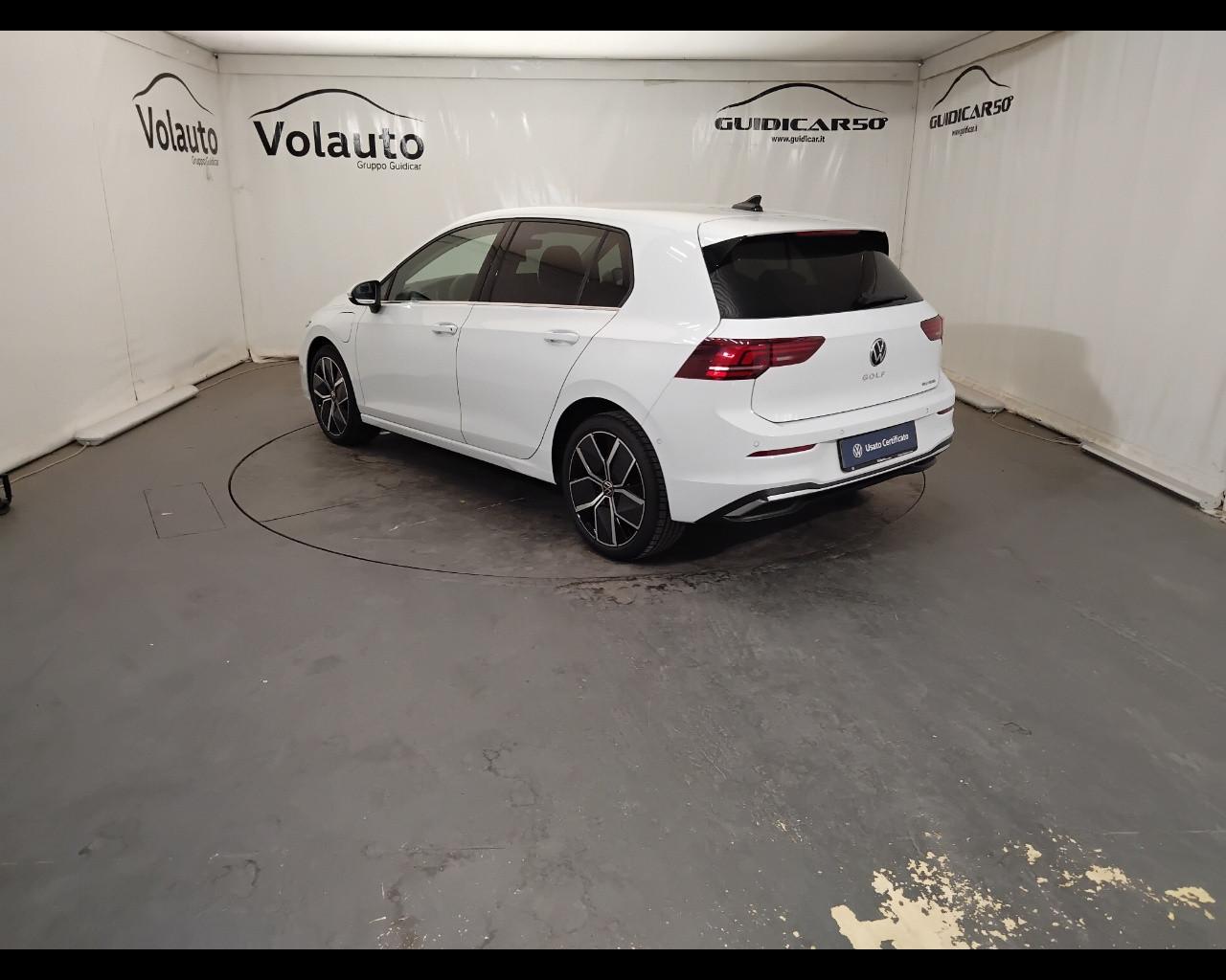 VOLKSWAGEN Golf VIII 2024 - Golf 1.5 tsi ehybrid Style 204cv dsg