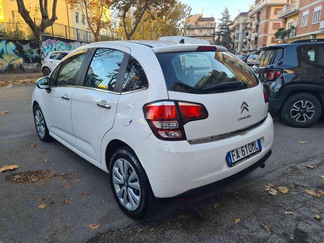 CITROEN C3 PureTech 82 Exclusive/EURO 6