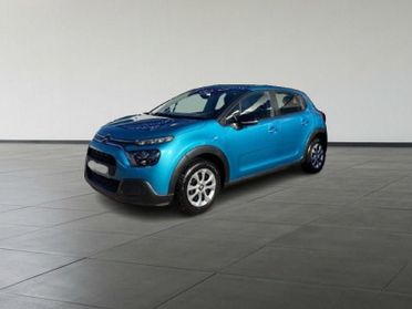 Citroën C3 PureTech 83 S&S Feel Pack