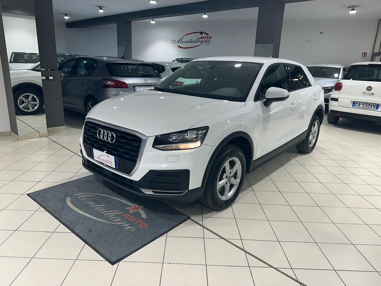 Audi Q2 1.6 TDI Business