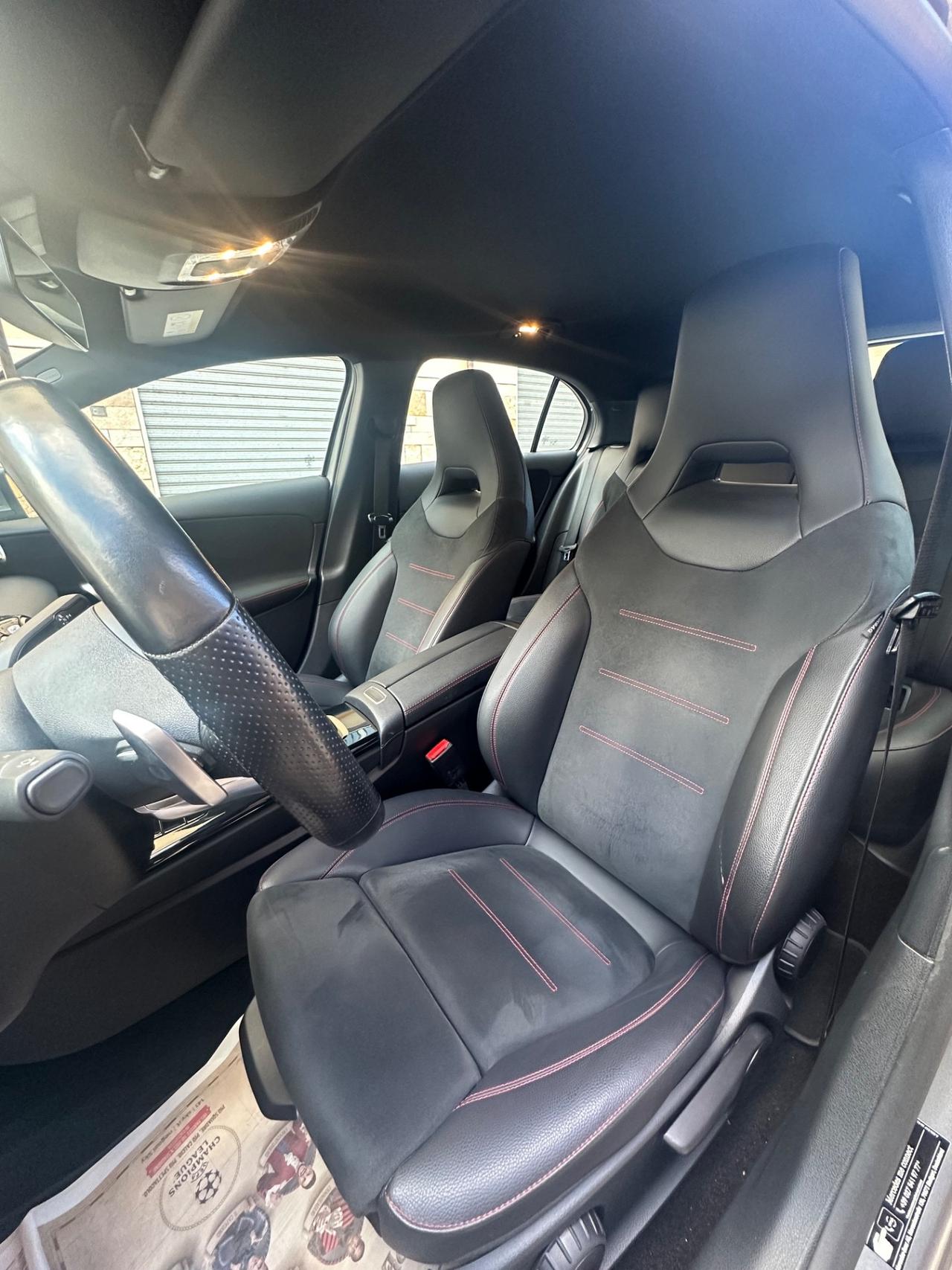 Mercedes-benz A 200 d Automatic Premium