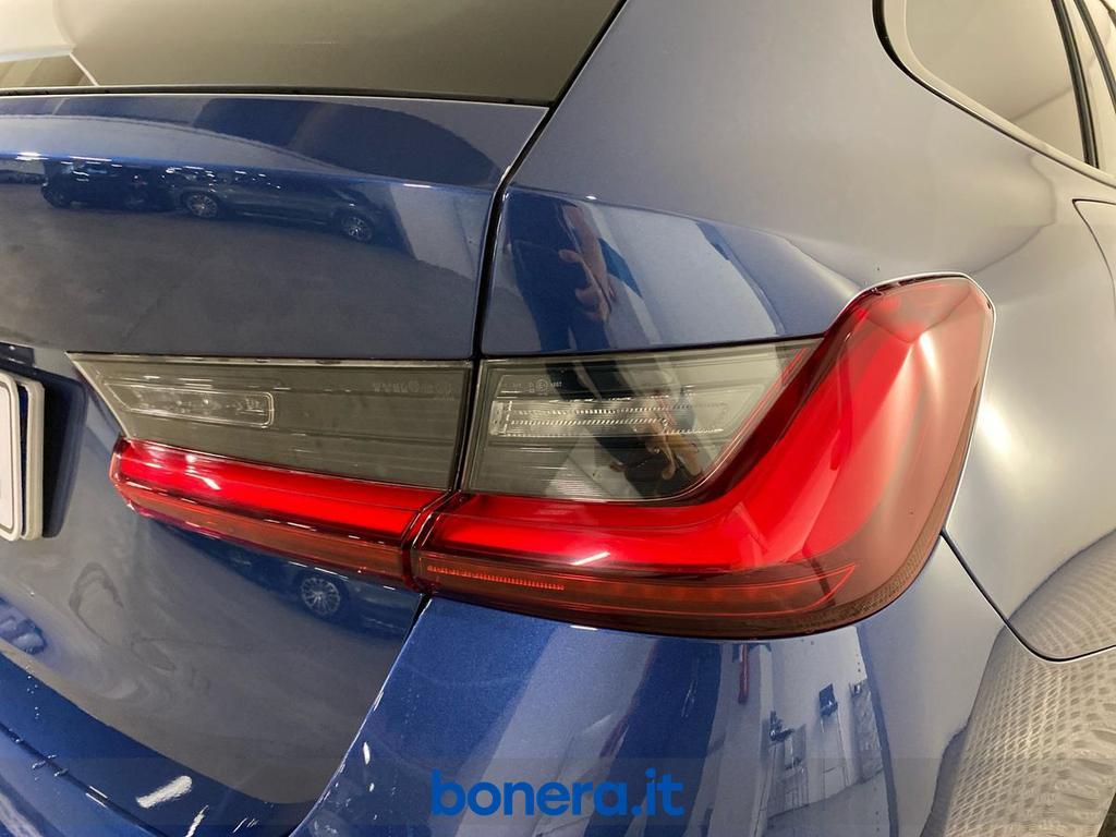 BMW Serie 3 Touring 320 d Mild Hybrid 48V Sport xDrive Steptronic