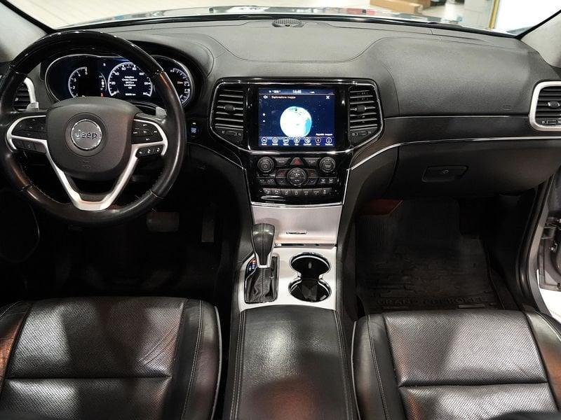 Jeep Grand Cherokee 3.0 V6 CRD 250 CV Multijet II Summit (Presso la sede di Padova)