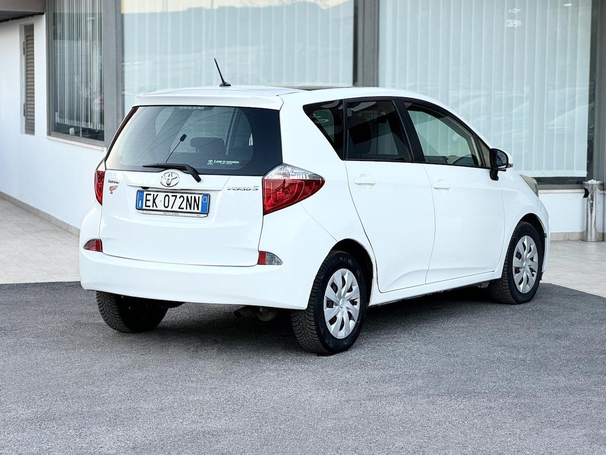 Toyota Verso-S 1.4 Diesel 90CV E5 - 2011