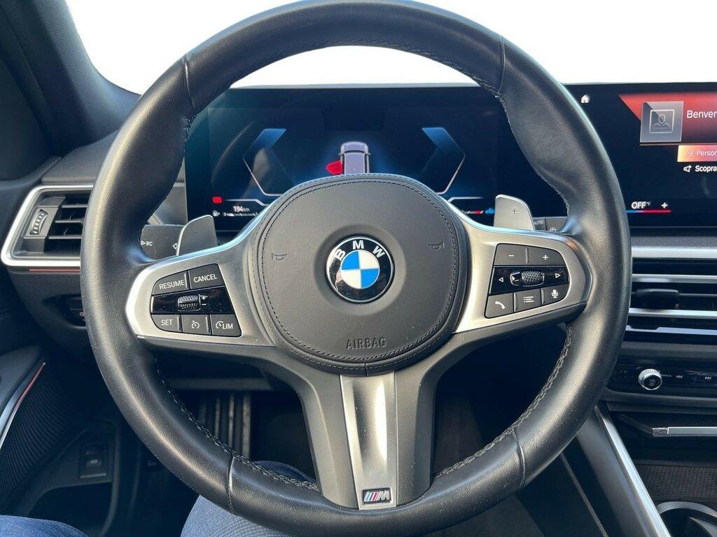 BMW Serie 3 Touring 320 d Mild Hybrid 48V Msport Steptronic