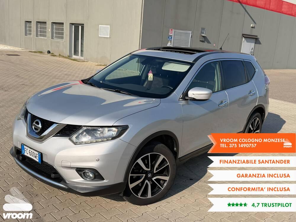 NISSAN X-Trail 3ª serie X-Trail 1.6 dCi 2WD Bu...